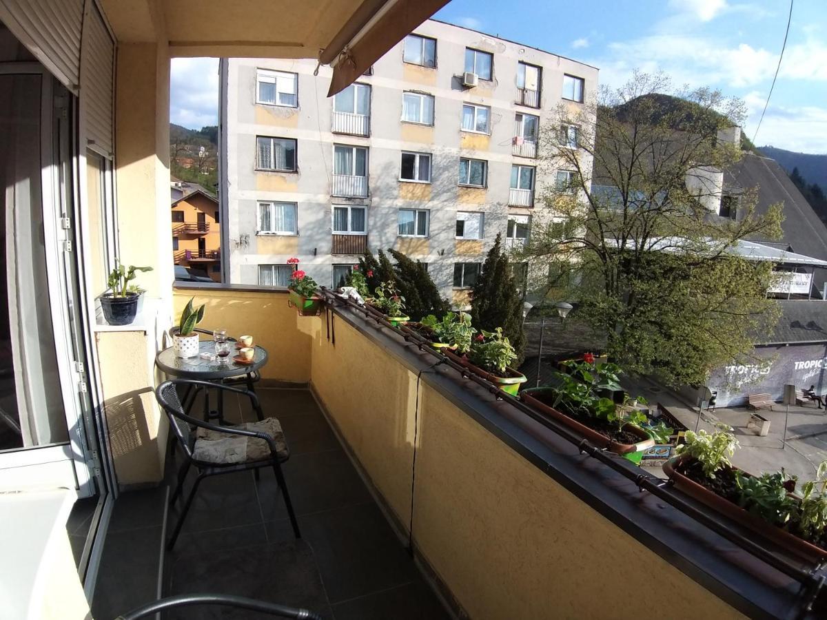 Apartman Nena Visegrad Exterior photo