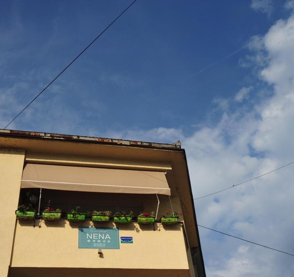 Apartman Nena Visegrad Exterior photo