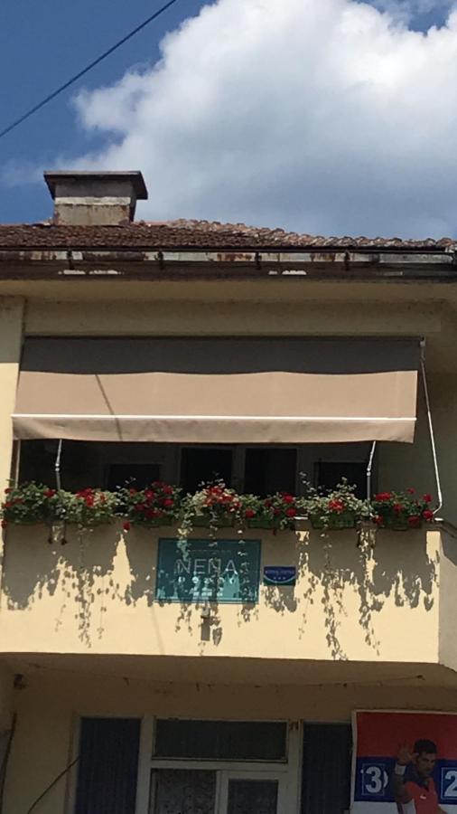 Apartman Nena Visegrad Exterior photo