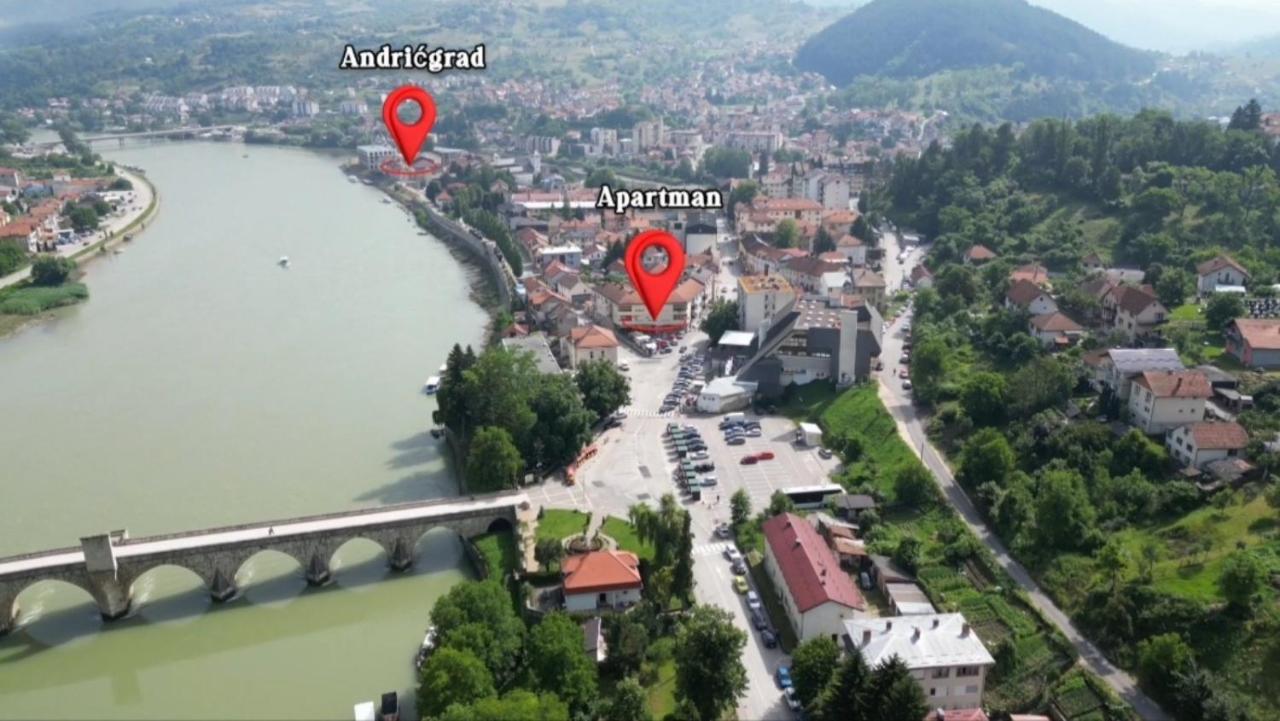 Apartman Nena Visegrad Exterior photo