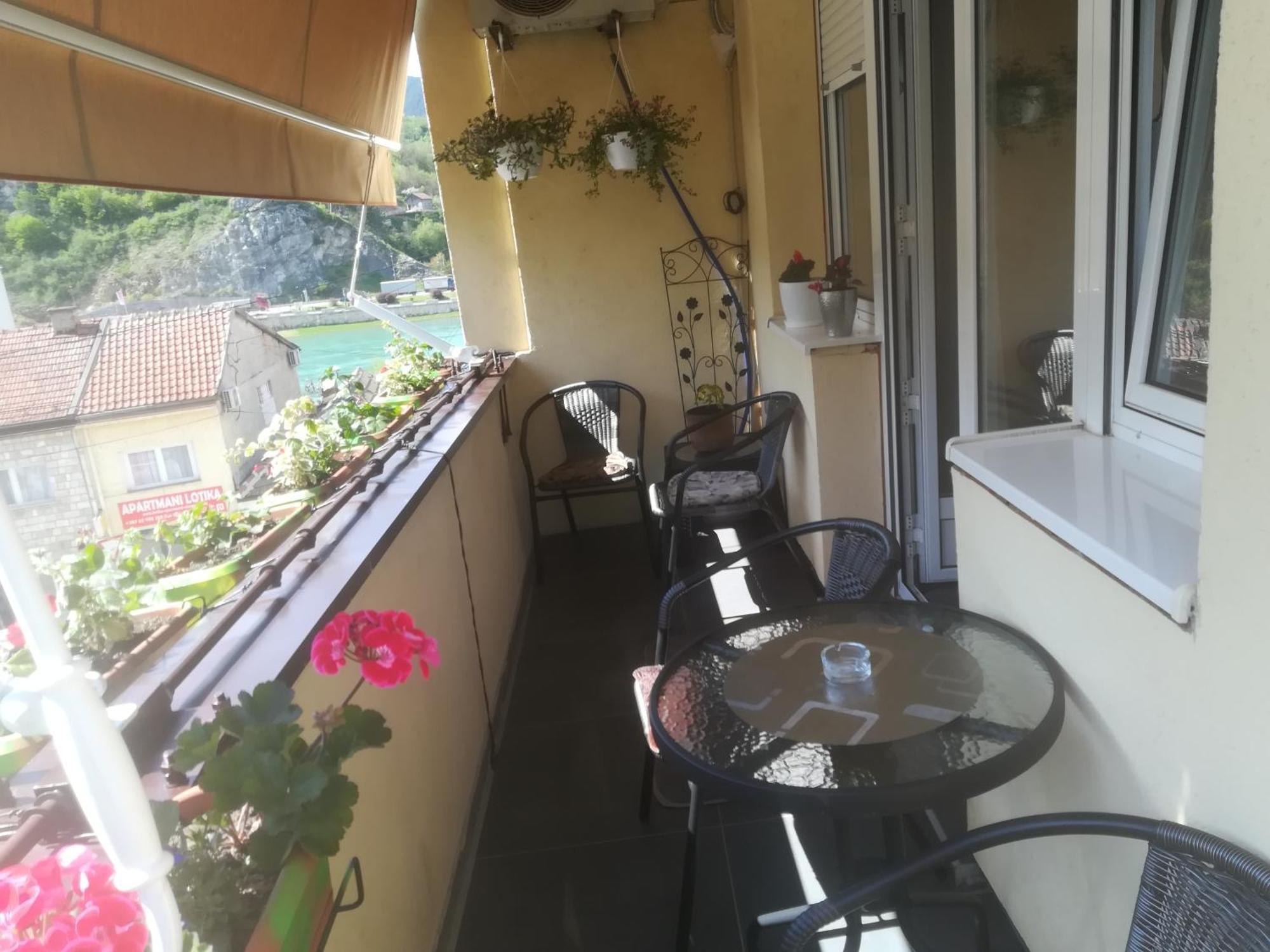 Apartman Nena Visegrad Room photo